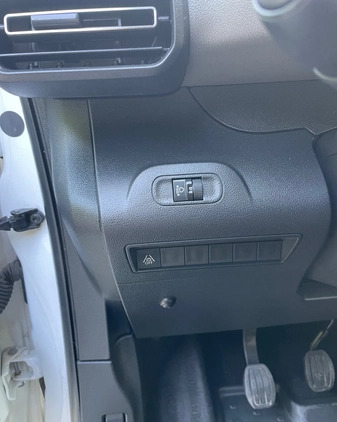 Peugeot Rifter cena 69900 przebieg: 95582, rok produkcji 2019 z Nysa małe 631